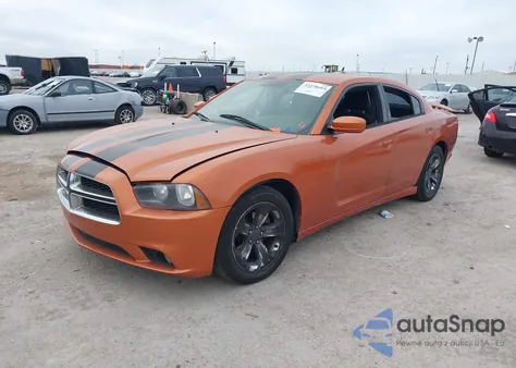 2011 Dodge Charger z USA, uszkodzony, nr VIN 2B3CL3CG7BH525460